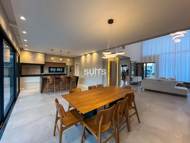 Excelente sobrado de esquina no condomínio Sunset: 11ª foto da galeria de imagens do imóvel