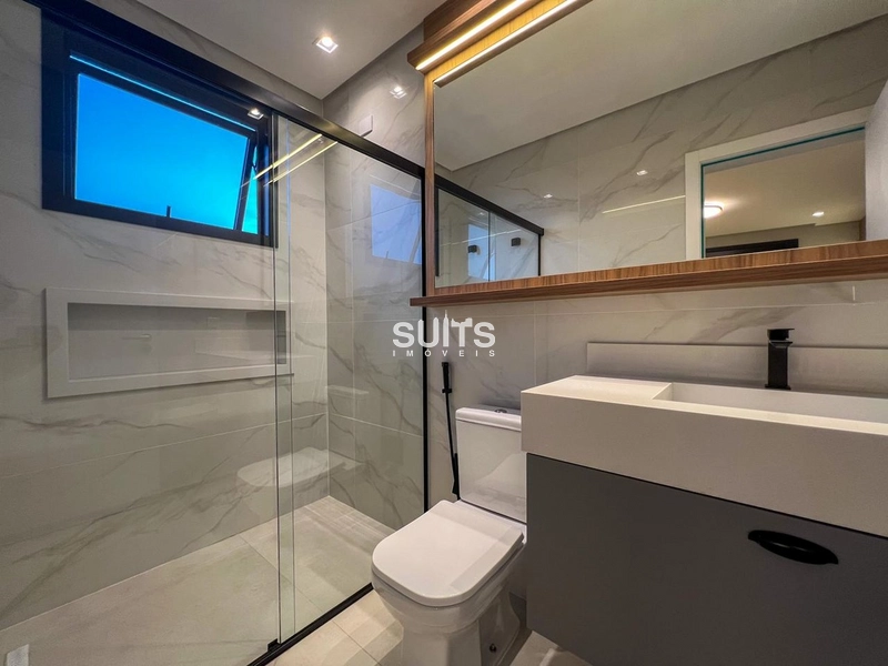 Excelente sobrado de esquina no condomínio Sunset: 15ª foto da galeria de imagens do imóvel