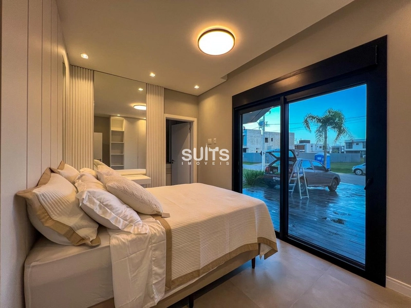 Excelente sobrado de esquina no condomínio Sunset: 16ª foto da galeria de imagens do imóvel