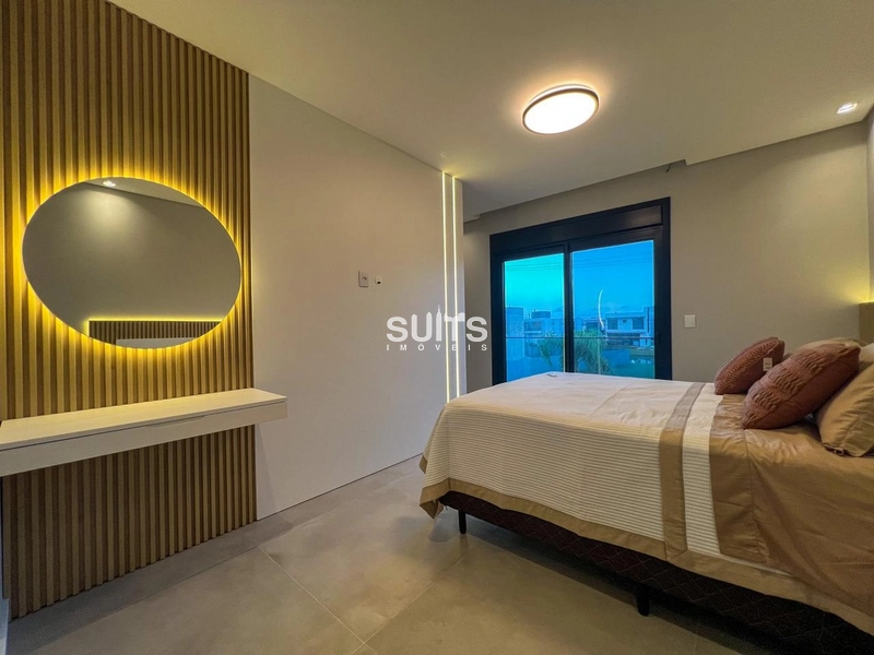 Excelente sobrado de esquina no condomínio Sunset: 19ª foto da galeria de imagens do imóvel