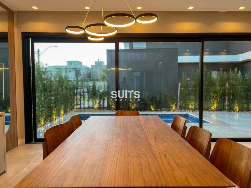 Excelente sobrado de esquina no condomínio Sunset: 9ª foto da galeria de imagens do imóvel