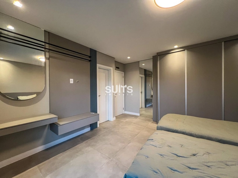 Excelente sobrado de esquina no condomínio Sunset: 22ª foto da galeria de imagens do imóvel