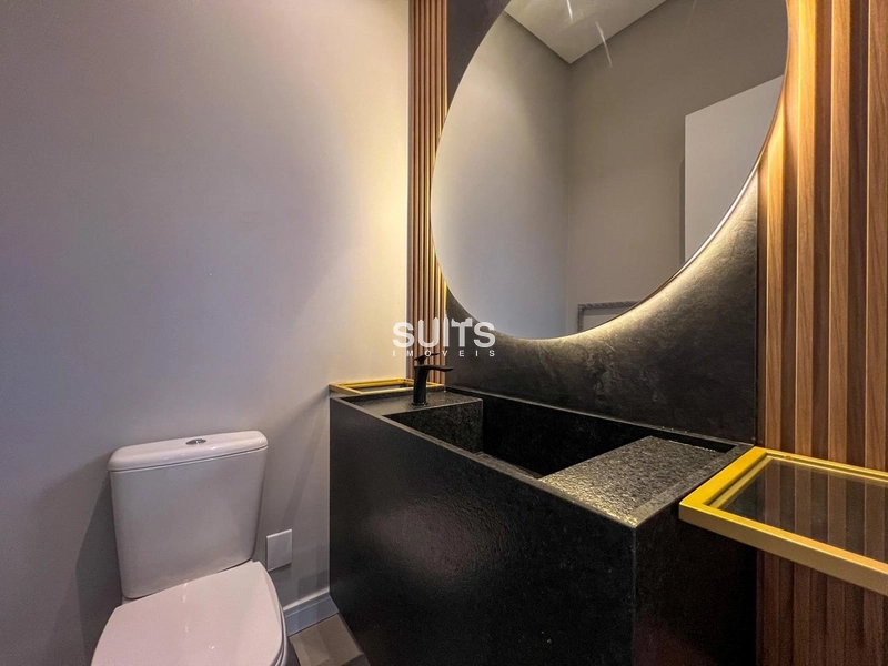 Excelente sobrado de esquina no condomínio Sunset: 27ª foto da galeria de imagens do imóvel