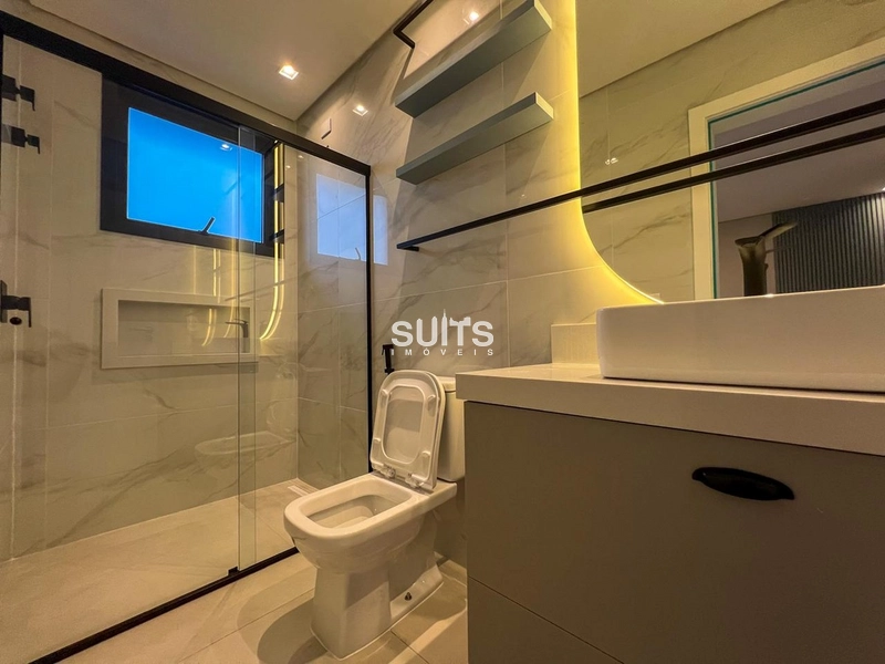 Excelente sobrado de esquina no condomínio Sunset: 20ª foto da galeria de imagens do imóvel