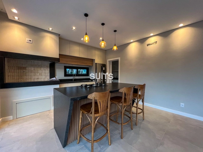 Excelente sobrado de esquina no condomínio Sunset: 13ª foto da galeria de imagens do imóvel