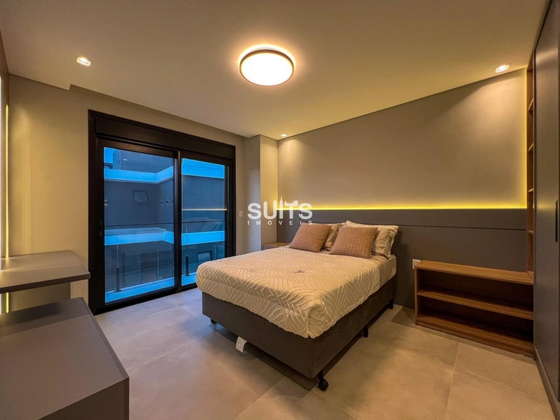 Excelente sobrado de esquina no condomínio Sunset: 14ª foto da galeria de imagens do imóvel