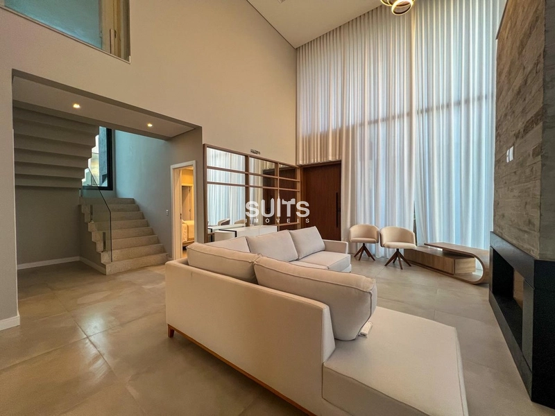 Excelente sobrado de esquina no condomínio Sunset: 5ª foto da galeria de imagens do imóvel