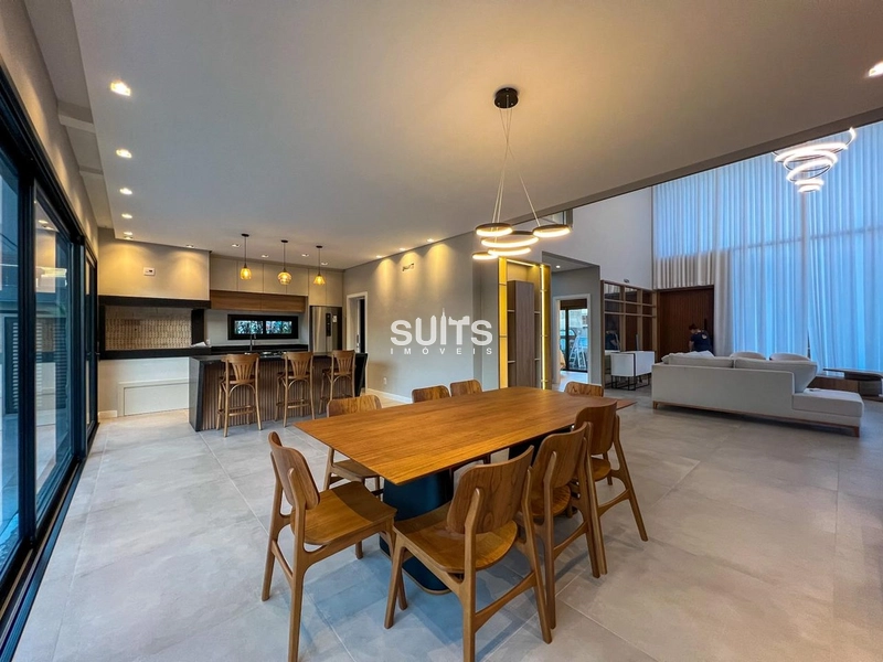 Excelente sobrado de esquina no condomínio Sunset: 10ª foto da galeria de imagens do imóvel