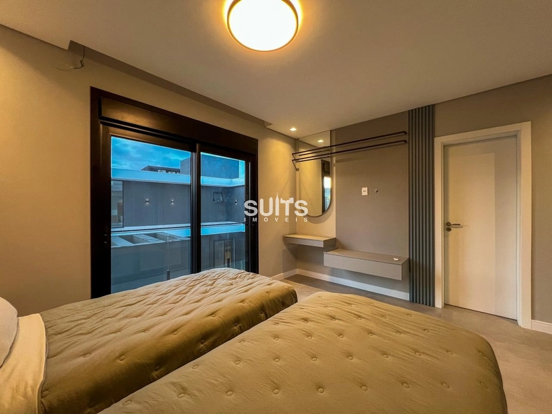 Excelente sobrado de esquina no condomínio Sunset: 21ª foto da galeria de imagens do imóvel