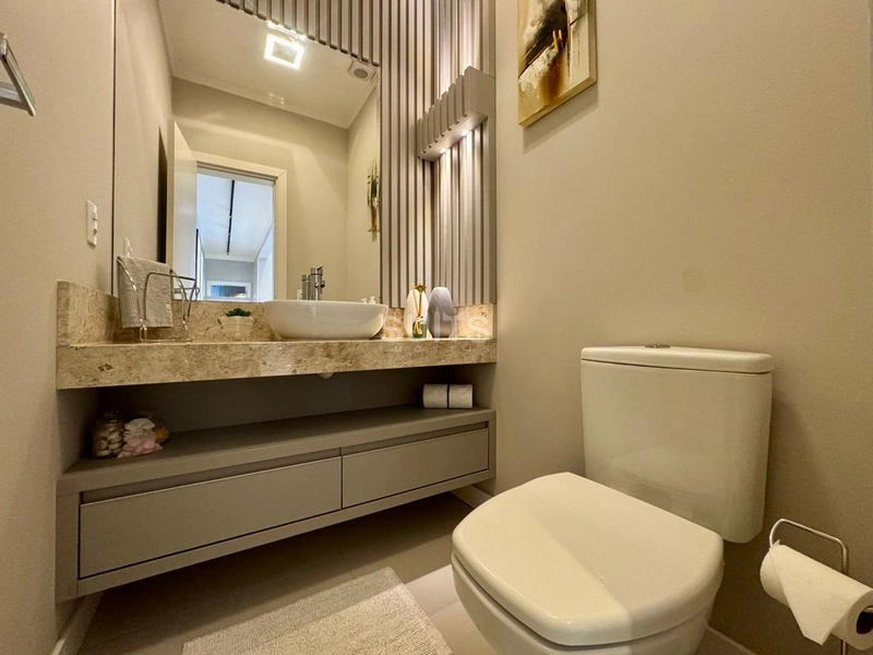 Excelente casa térrea à venda no Acqualina : 7ª foto da galeria de imagens do imóvel