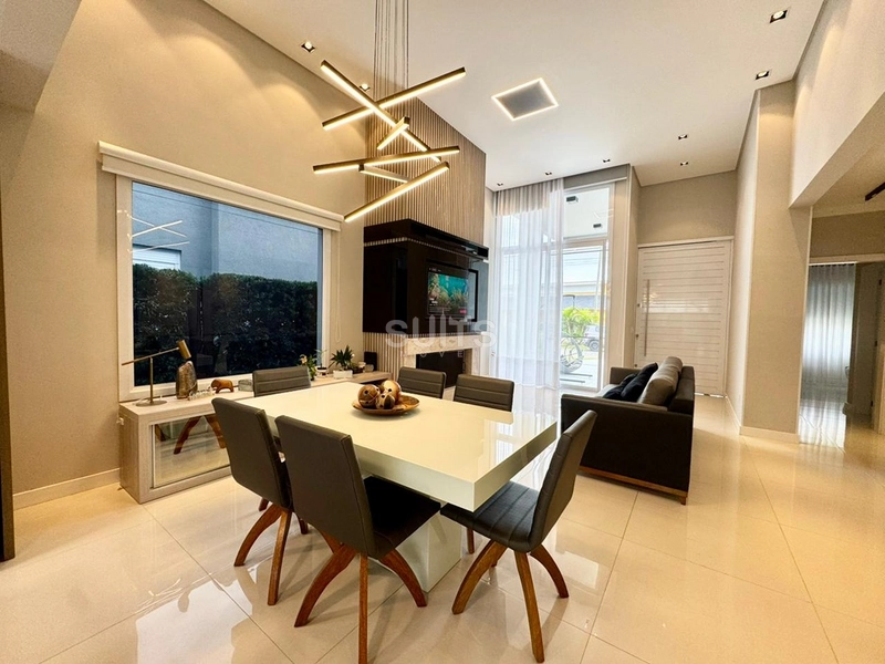 Excelente casa térrea à venda no Acqualina : 6ª foto da galeria de imagens do imóvel