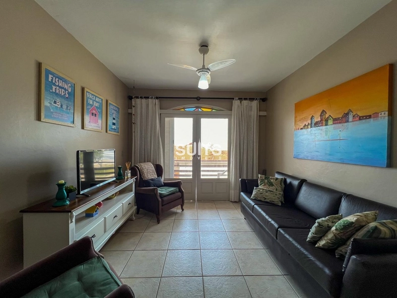 Apartamento com vista eterna para o mar no Centro de Xangri-Lá: 3ª foto da galeria de imagens do imóvel