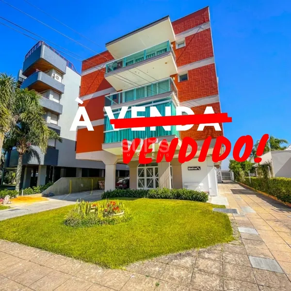 Excelente Apartamento no Centro da Praia de Atlântida: 1ª foto da galeria de imagens do imóvel