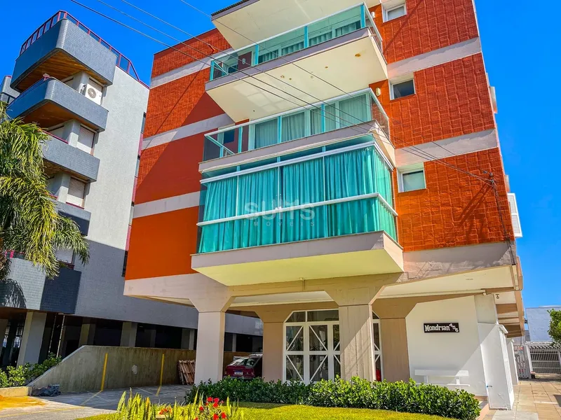 Excelente Apartamento no Centro da Praia de Atlântida: 3ª foto da galeria de imagens do imóvel