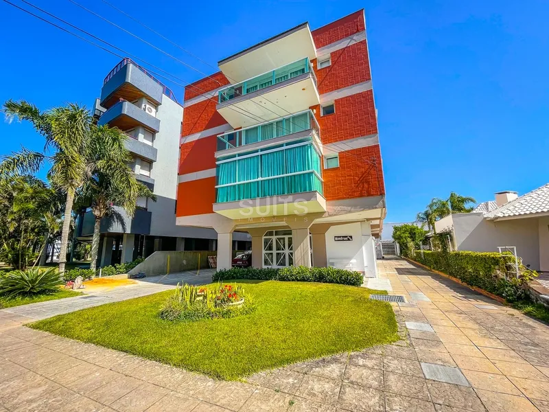 Excelente Apartamento no Centro da Praia de Atlântida: 2ª foto da galeria de imagens do imóvel