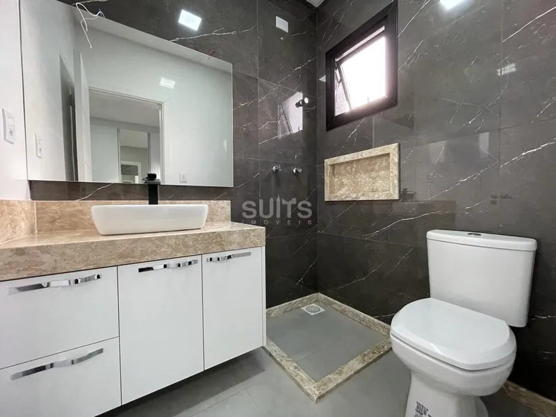 Belíssima casa contemporânea no condomínio Las Palmas: 15ª foto da galeria de imagens do imóvel