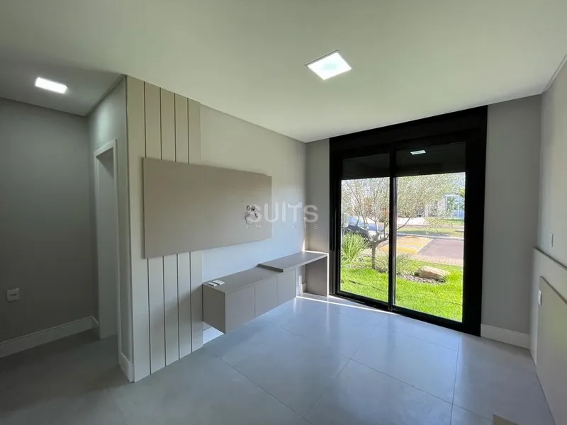 Belíssima casa contemporânea no condomínio Las Palmas: 17ª foto da galeria de imagens do imóvel