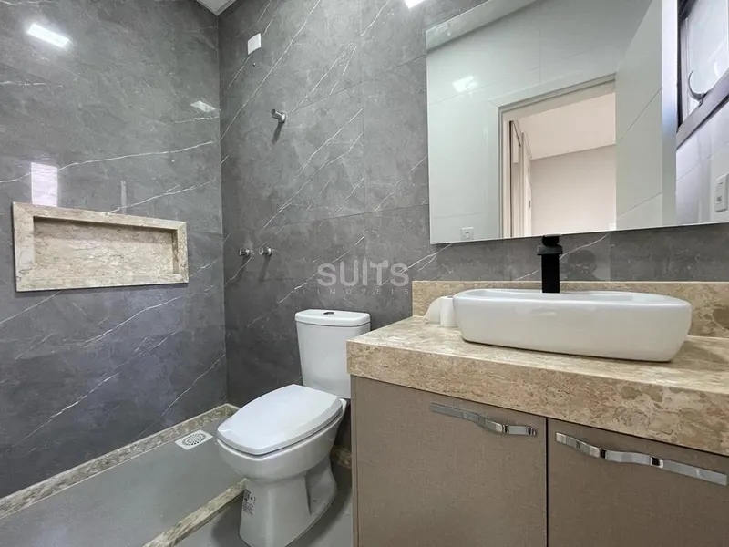 Belíssima casa contemporânea no condomínio Las Palmas: 12ª foto da galeria de imagens do imóvel