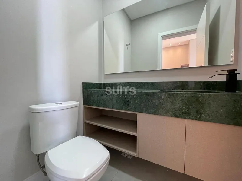 Belíssima casa contemporânea no condomínio Las Palmas: 13ª foto da galeria de imagens do imóvel