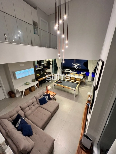 Mansão beira lago e de esquina no Condomínio Blue em Xangri-Lá: 9ª foto da galeria de imagens do imóvel