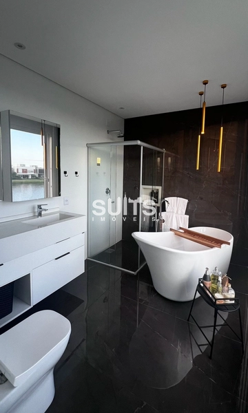 Mansão beira lago e de esquina no Condomínio Blue em Xangri-Lá: 12ª foto da galeria de imagens do imóvel