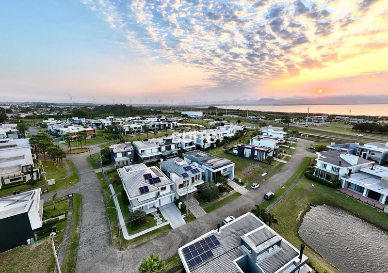 Excelente sobrado à venda no condomínio Capão Ilhas Resort: 3ª foto da galeria de imagens do imóvel