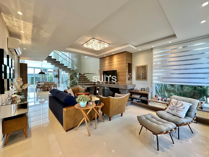 Excelente sobrado à venda no condomínio Capão Ilhas Resort: 8ª foto da galeria de imagens do imóvel