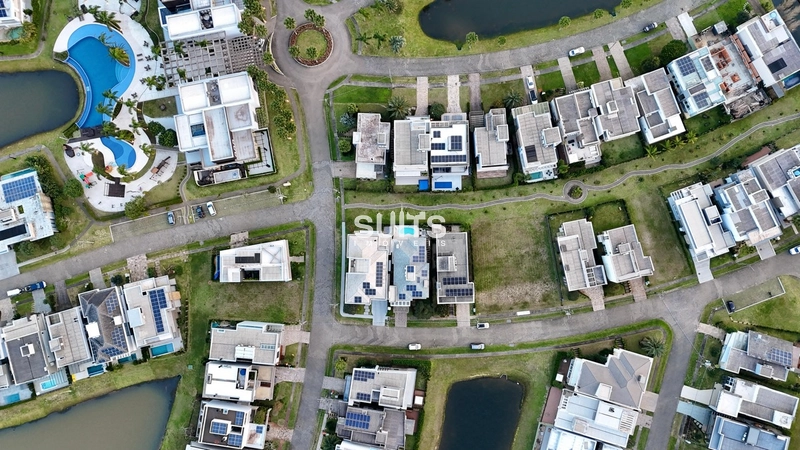 Excelente sobrado à venda no condomínio Capão Ilhas Resort: 2ª foto da galeria de imagens do imóvel