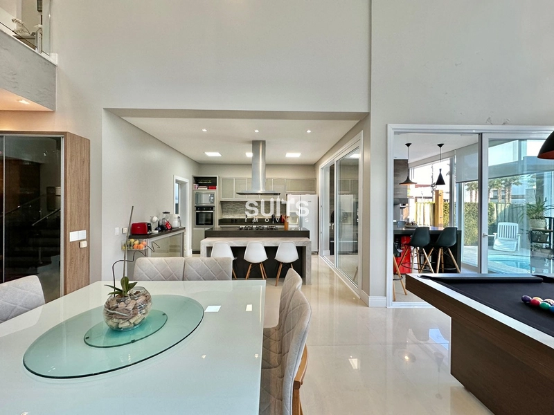 Excelente sobrado à venda no condomínio Capão Ilhas Resort: 14ª foto da galeria de imagens do imóvel