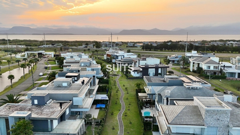 Excelente sobrado à venda no condomínio Capão Ilhas Resort: 4ª foto da galeria de imagens do imóvel