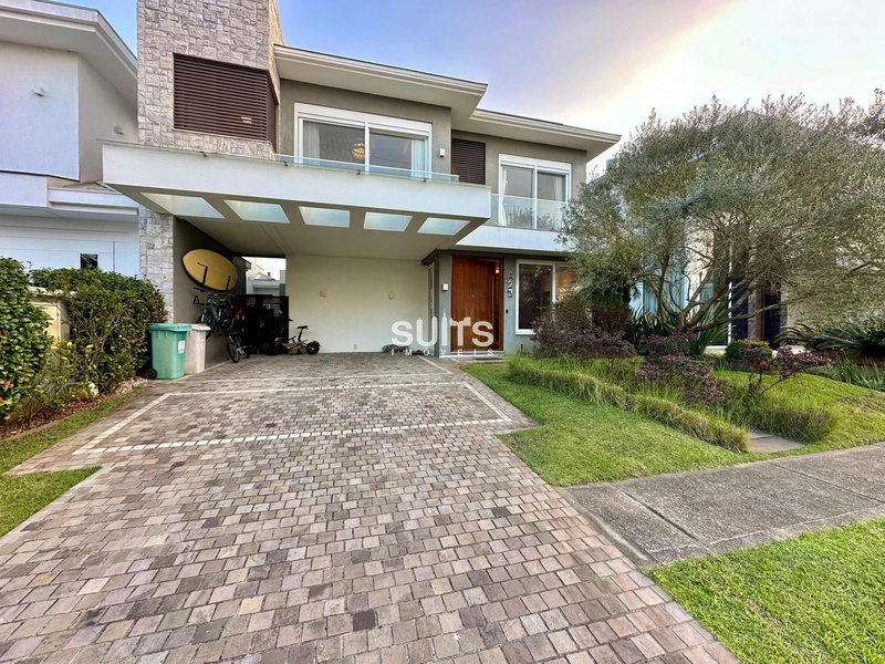 Excelente sobrado à venda no condomínio Capão Ilhas Resort: 6ª foto da galeria de imagens do imóvel