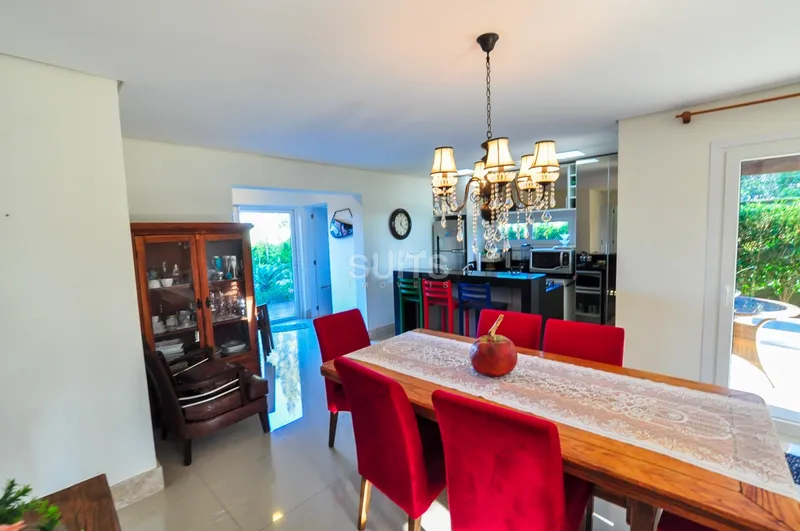 Excelente Sobrado no Condomínio Las Palmas: 8ª foto da galeria de imagens do imóvel