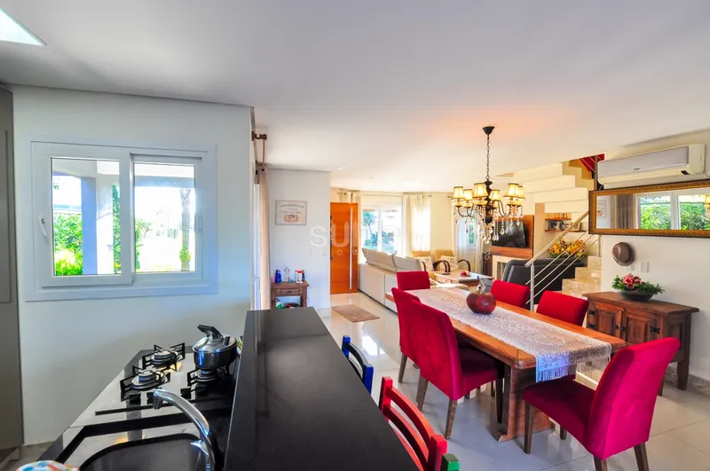 Excelente Sobrado no Condomínio Las Palmas: 9ª foto da galeria de imagens do imóvel