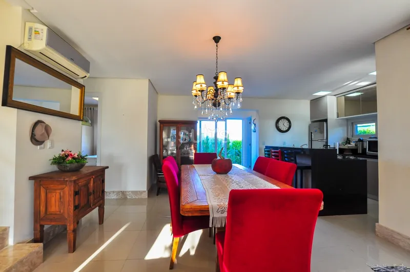 Excelente Sobrado no Condomínio Las Palmas: 5ª foto da galeria de imagens do imóvel