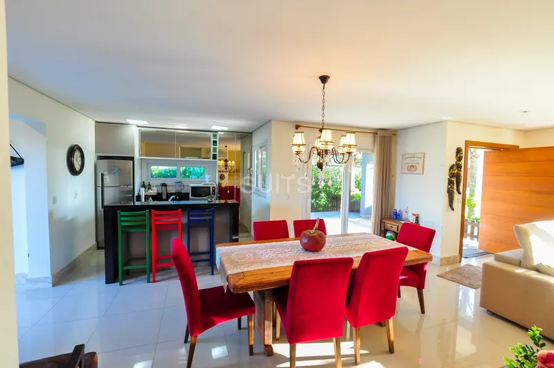 Excelente Sobrado no Condomínio Las Palmas: 6ª foto da galeria de imagens do imóvel