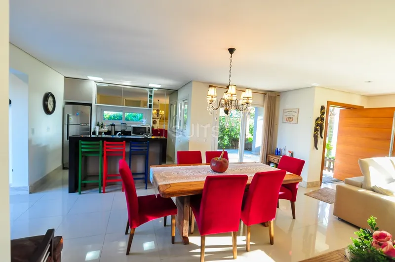 Excelente Sobrado no Condomínio Las Palmas: 7ª foto da galeria de imagens do imóvel