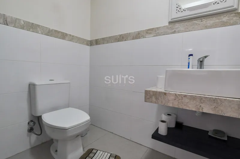 Excelente Sobrado no Condomínio Las Palmas: 12ª foto da galeria de imagens do imóvel