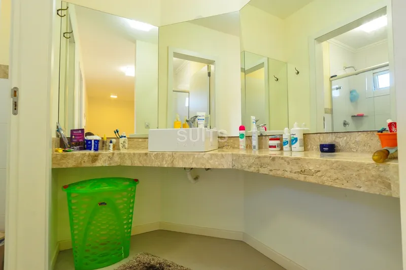 Excelente Sobrado no Condomínio Las Palmas: 13ª foto da galeria de imagens do imóvel