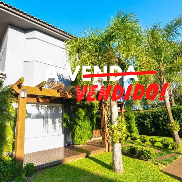 Excelente Sobrado no Condomínio Las Palmas: 1ª foto da galeria de imagens do imóvel