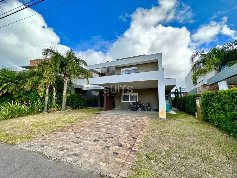 Excelente sobrado à venda no condomínio Malibu: 1ª foto da galeria de imagens do imóvel