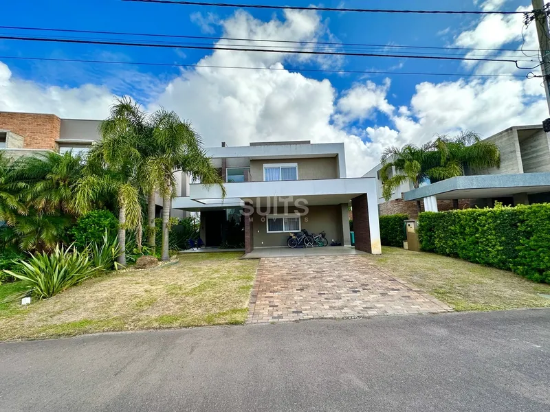 Excelente sobrado à venda no condomínio Malibu: 2ª foto da galeria de imagens do imóvel