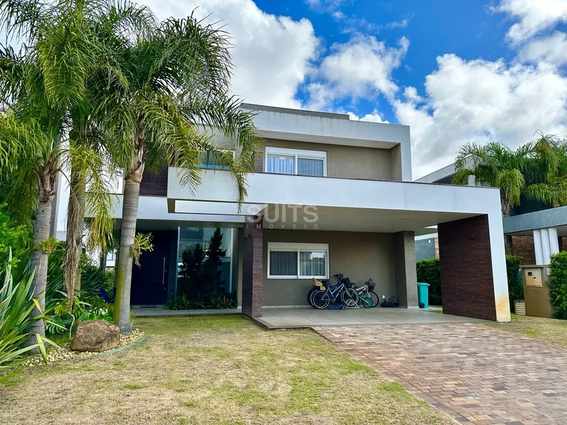 Excelente sobrado à venda no condomínio Malibu: 4ª foto da galeria de imagens do imóvel