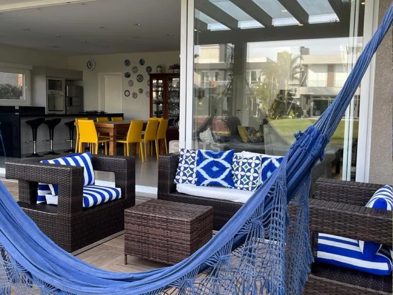 Excelente sobrado à venda no condomínio Malibu: 36ª foto da galeria de imagens do imóvel