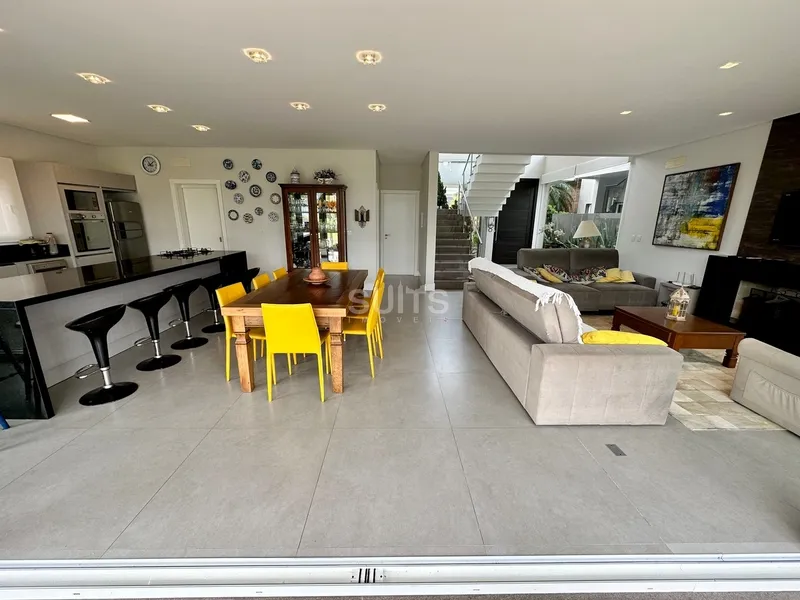 Excelente sobrado à venda no condomínio Malibu: 12ª foto da galeria de imagens do imóvel