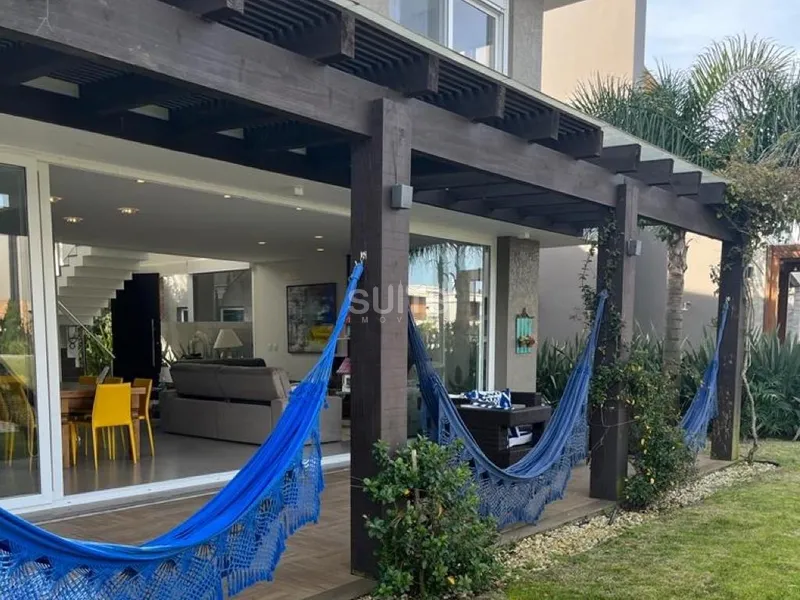 Excelente sobrado à venda no condomínio Malibu: 33ª foto da galeria de imagens do imóvel