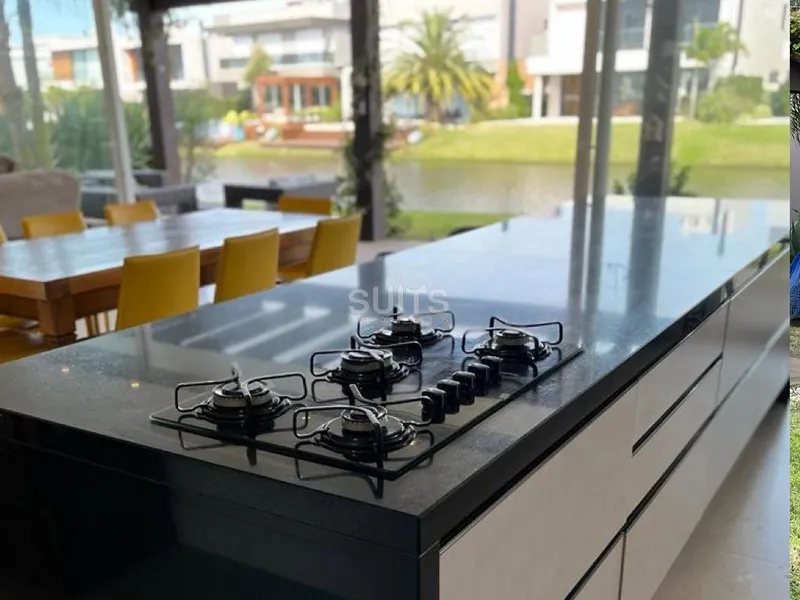 Excelente sobrado à venda no condomínio Malibu: 41ª foto da galeria de imagens do imóvel