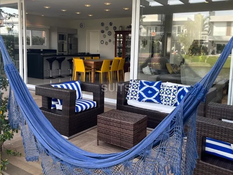 Excelente sobrado à venda no condomínio Malibu: 39ª foto da galeria de imagens do imóvel