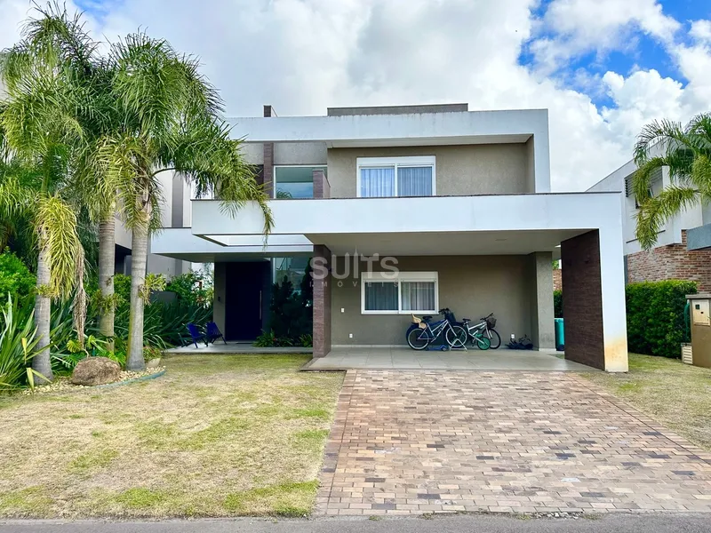 Excelente sobrado à venda no condomínio Malibu: 3ª foto da galeria de imagens do imóvel