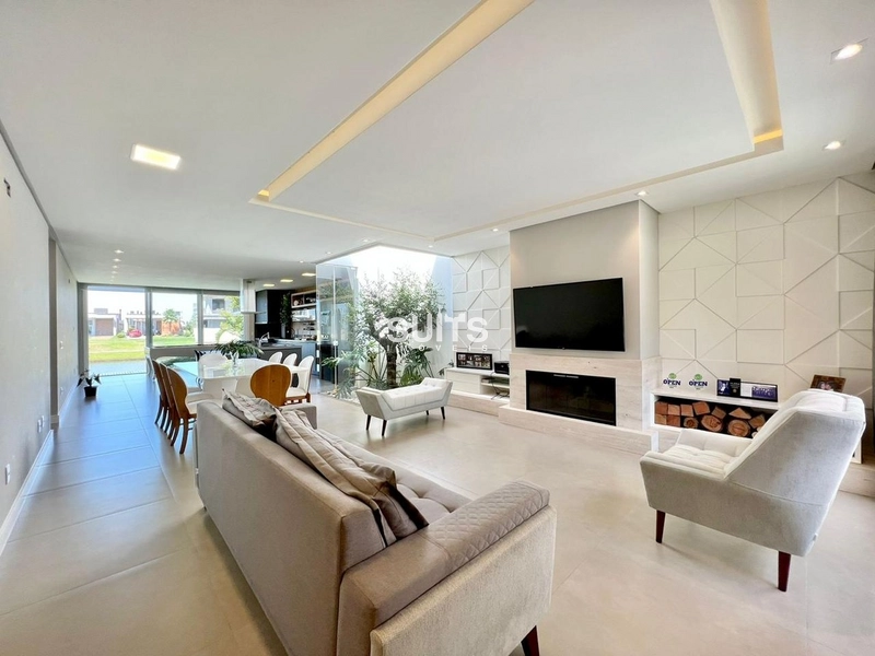 Excelente casa a venda no condomínio Capão Ilhas Resort: 2ª foto da galeria de imagens do imóvel