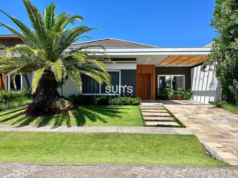 Excelente casa a venda no condomínio Capão Ilhas Resort: 1ª foto da galeria de imagens do imóvel